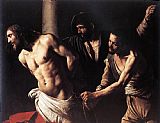 Famous Christ Paintings - Christ at the Column